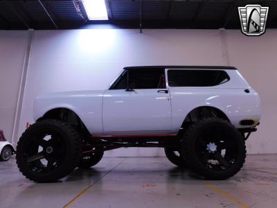 1979 International Harvester Scout II