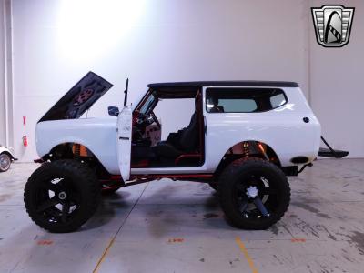 1979 International Harvester Scout II