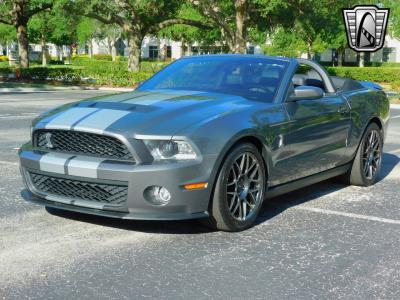 2011 Ford Mustang