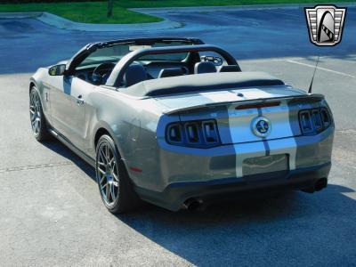 2011 Ford Mustang