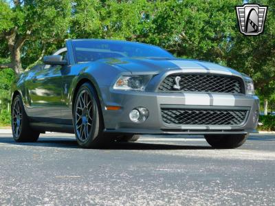 2011 Ford Mustang