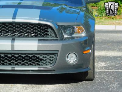 2011 Ford Mustang