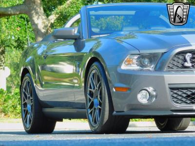 2011 Ford Mustang