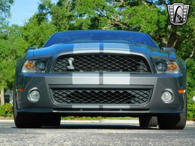 2011 Ford Mustang