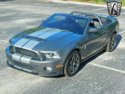 2011 Ford Mustang