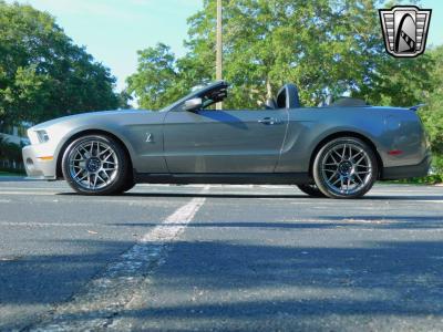 2011 Ford Mustang