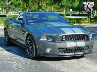 2011 Ford Mustang