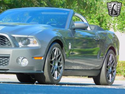 2011 Ford Mustang