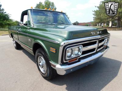 1969 GMC C1500