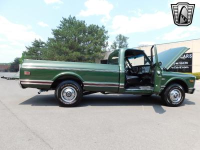 1969 GMC C1500