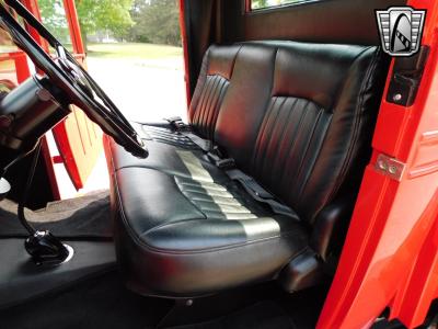 1933 Chevrolet Truck