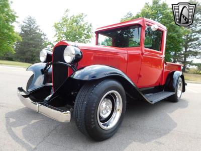 1933 Chevrolet Truck