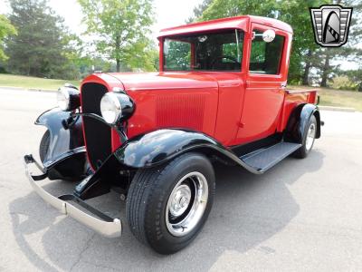 1933 Chevrolet Truck