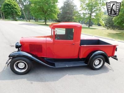 1933 Chevrolet Truck