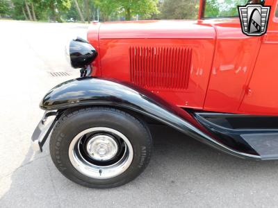 1933 Chevrolet Truck