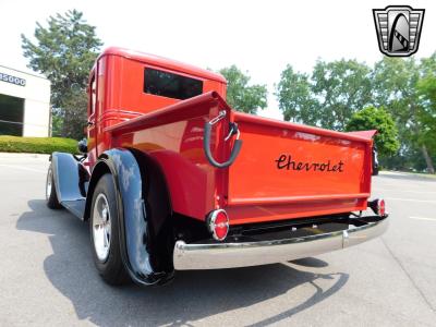 1933 Chevrolet Truck