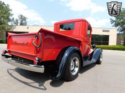 1933 Chevrolet Truck