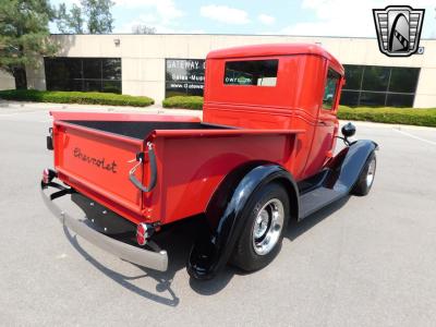 1933 Chevrolet Truck