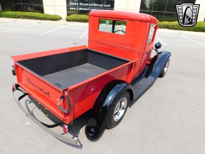 1933 Chevrolet Truck