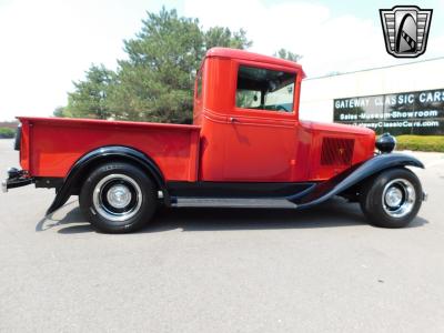 1933 Chevrolet Truck