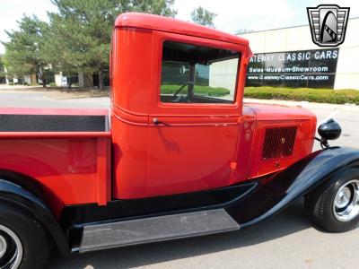 1933 Chevrolet Truck