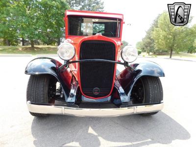 1933 Chevrolet Truck