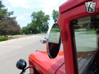 1933 Chevrolet Truck