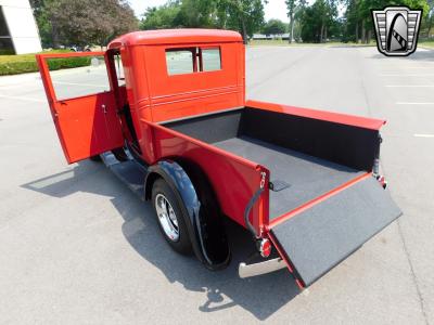 1933 Chevrolet Truck