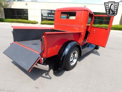 1933 Chevrolet Truck