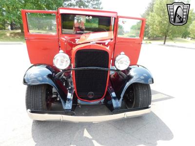 1933 Chevrolet Truck