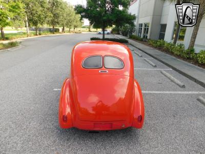 1939 Ford Street Rod