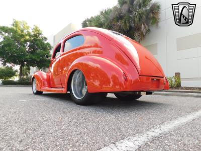 1939 Ford Street Rod