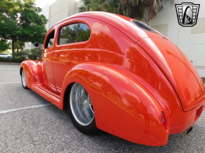 1939 Ford Street Rod