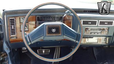 1986 Cadillac Fleetwood