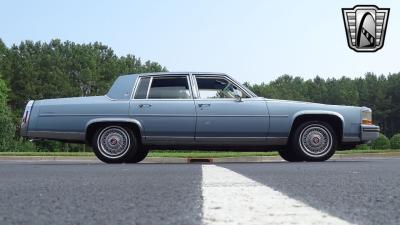 1986 Cadillac Fleetwood