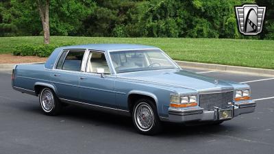 1986 Cadillac Fleetwood