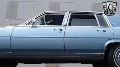 1986 Cadillac Fleetwood