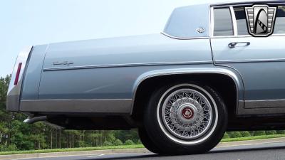 1986 Cadillac Fleetwood