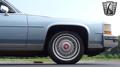 1986 Cadillac Fleetwood