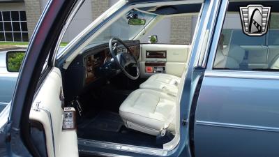 1986 Cadillac Fleetwood