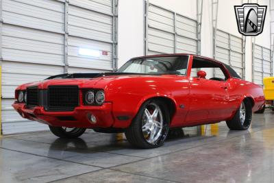 1971 Oldsmobile Cutlass