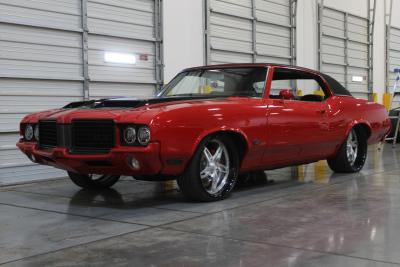 1971 Oldsmobile Cutlass