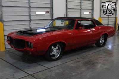 1971 Oldsmobile Cutlass