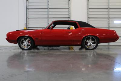 1971 Oldsmobile Cutlass