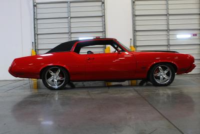 1971 Oldsmobile Cutlass