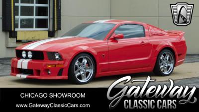 2005 Ford Mustang