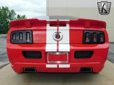 2005 Ford Mustang