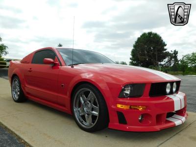 2005 Ford Mustang