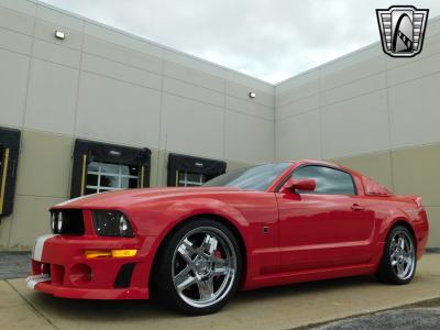 2005 Ford Mustang