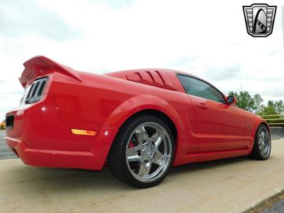 2005 Ford Mustang